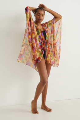 Kimono - patterned