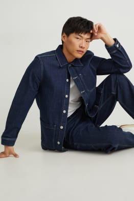 Veste en jean