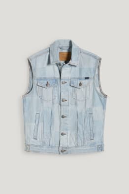 Veston en jean