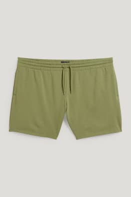 Short en molleton