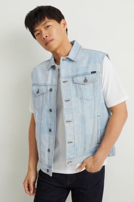 Veston en jean