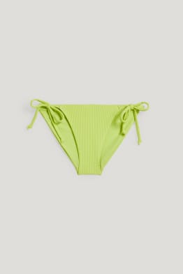 CLOCKHOUSE - bas de bikini brésilien - low waist