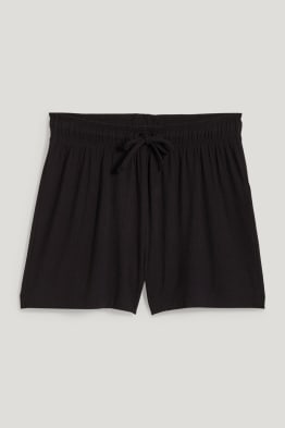 Pyjashort - en viscose