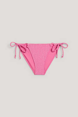 CLOCKHOUSE - bas de bikini brésilien - low waist