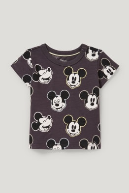 Mickey Mouse - baby short sleeve T-shirt