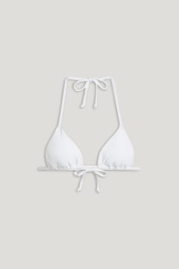 CLOCKHOUSE - haut de bikini brésilien - triangle - ampliforme