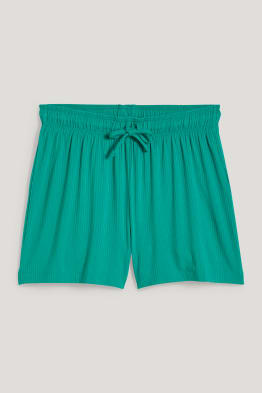 Pyjashort - en viscose