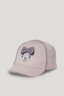 Minnie Mouse - čepice pro miminka