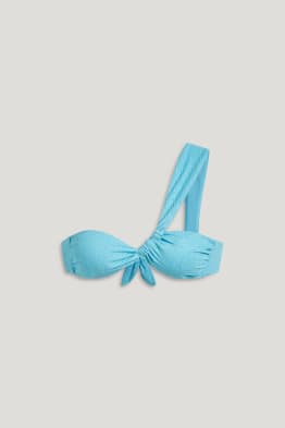 CLOCKHOUSE - haut de bikini brésilien - bandeau - ampliforme