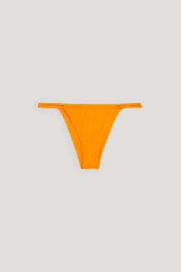 CLOCKHOUSE - bas de bikini brésilien - low waist