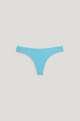 CLOCKHOUSE - bas de bikini brésilien - low waist
