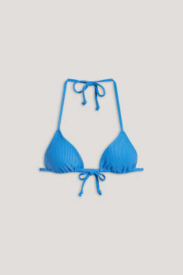 CLOCKHOUSE - haut de bikini brésilien - triangle - ampliforme