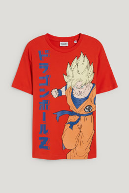 Dragon Ball - Kurzarmshirt