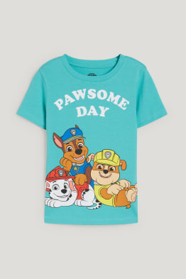 Paw Patrol - Kurzarmshirt