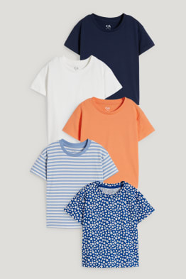 Set van 5 - T-shirt