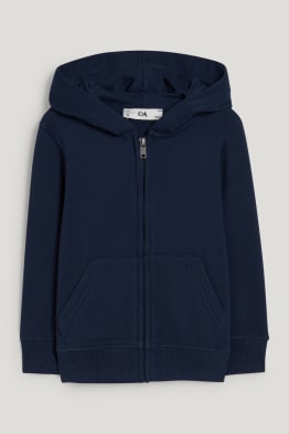 Veste sweat