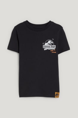 Jurassic Park - short sleeve T-shirt