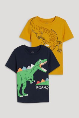 Lot de 2 - T-shirts