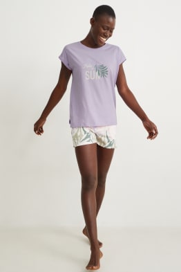 Pyjashort