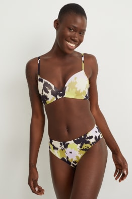 Bikinitop - triangel - voorgevormd - LYCRA® XTRA LIFE™