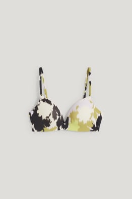 Bikinitop - triangel - voorgevormd - LYCRA® XTRA LIFE™