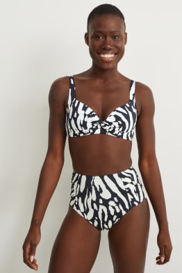Bikinitop - bandeau - voorgevormd - LYCRA® XTRA LIFE™
