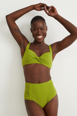 Bikinitop - bandeau - voorgevormd - LYCRA® XTRA LIFE™
