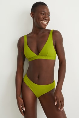 Top de biquini - triangulars - enconxats - LYCRA® XTRA LIFE™