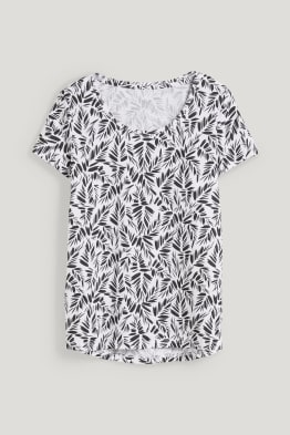 T-shirt - met patroon