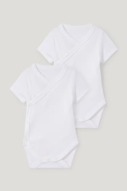 Multipack 2er - Baby-Wickelbody