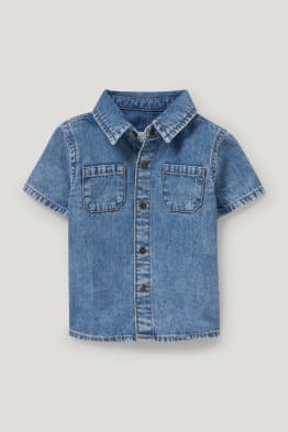 Baby-Jeanshemd