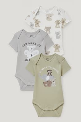 Multipack 3er - Baby-Body