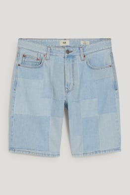Shorts di jeans