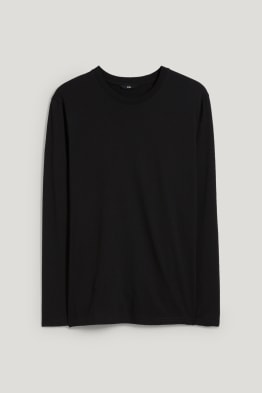 Maglia a maniche lunghe