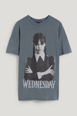 CLOCKHOUSE - t-shirt - Wednesday