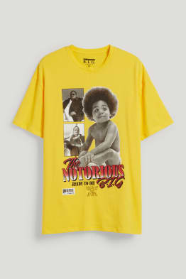 T-Shirt - The Notorious B.I.G.