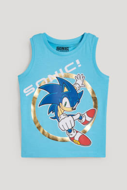 Sonic - vest top