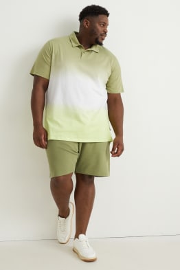 Short en molleton