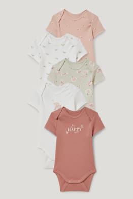 Multipack 5er - Baby-Body