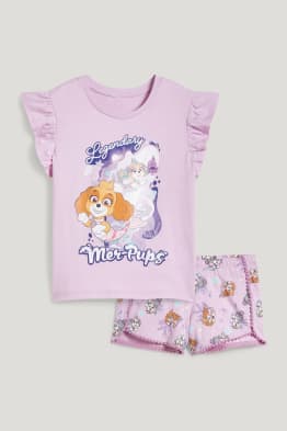 PAW Patrol - short pyjamas - 2 piece