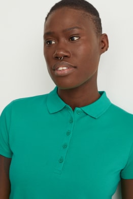 Tricou polo basic