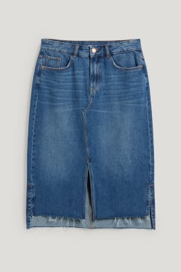 Jupe en jean