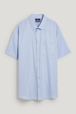 Camisa - regular fit - Kent - de planchado fácil