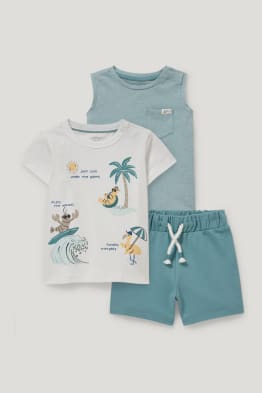 Baby-Outfit - 3 teilig