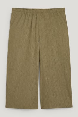 CLOCKHOUSE - culotte - mid waist