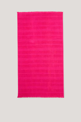 Terry cloth beach towel - 150 x 80 cm