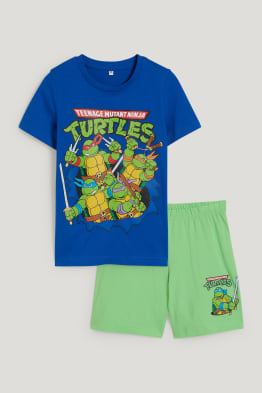 Teenage Mutant Ninja Turtles - shortama - 2-delig