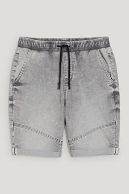 Shorts di jeans