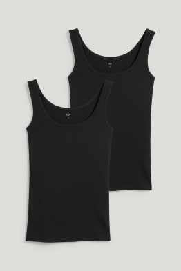 Set van 2 - basic-top