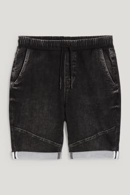 Shorts di jeans - LYCRA®